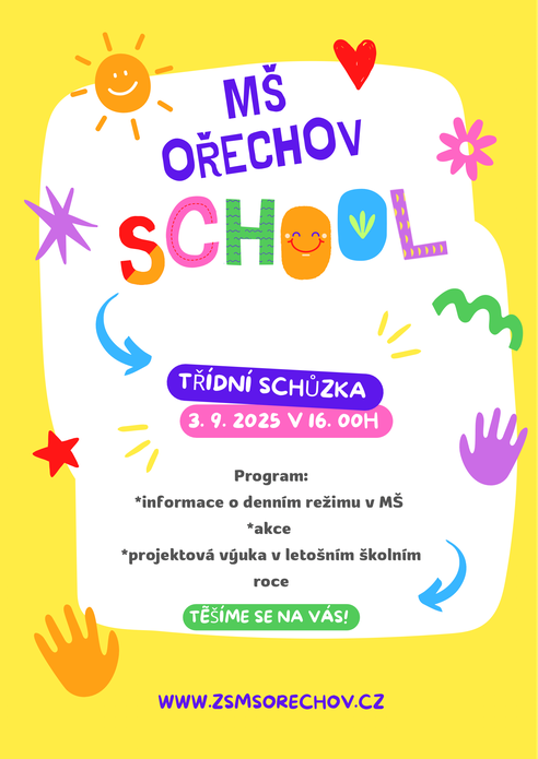Yellow Colorful Illustrative Welcome Back To School Poster.png, 492x695, 143.10 KB